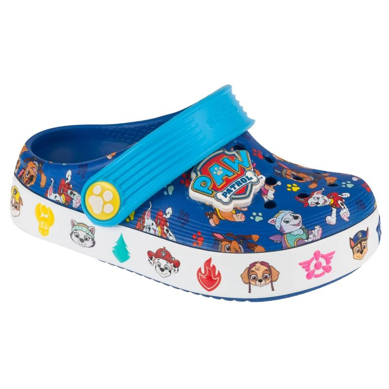 Crocs Paw Patrol Crocband IV Clog T Jr Žabky 208853-425 22/23