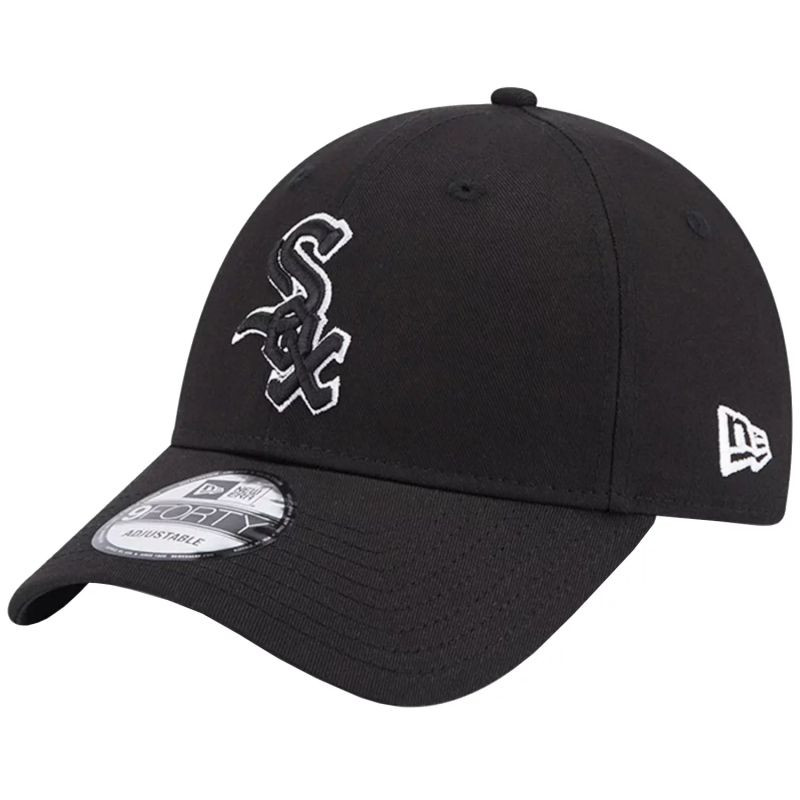 Kšiltovka New Era Team Outline 9FORTY Chicago White Sox 60364405 OSFM