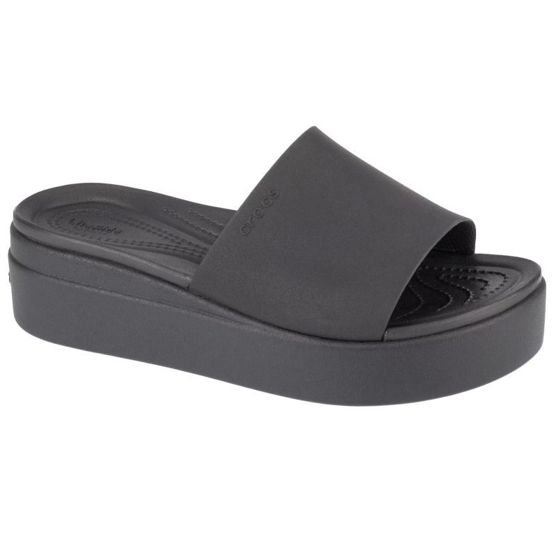 Crocs Brooklyn Platform Slide W 208728-001 dámské sandály 38/39