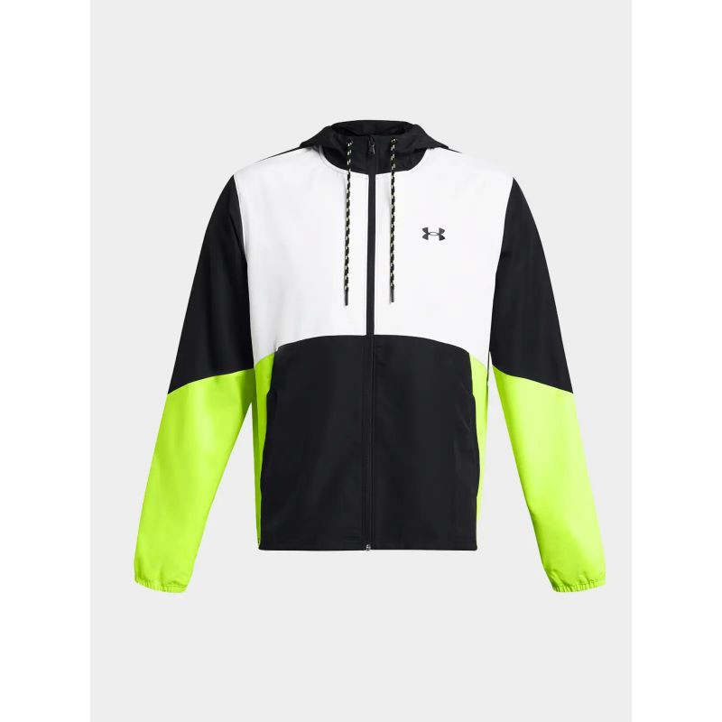 Under Armour Bunda M 1382875-002 Pánská 2XL