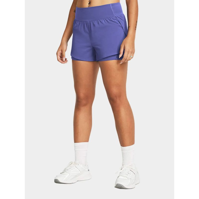 Dámské šortky Under Armour W 1376936-561 XS