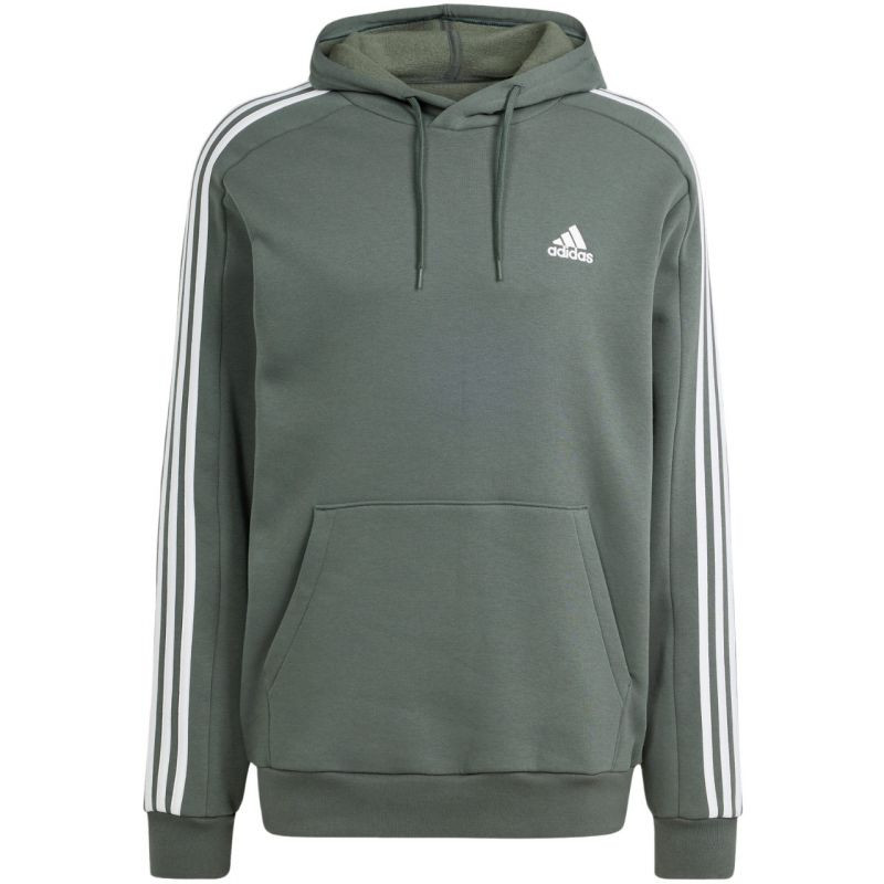 Adidas Essentials Fleecová mikina se třemi pruhy M IX2366 S