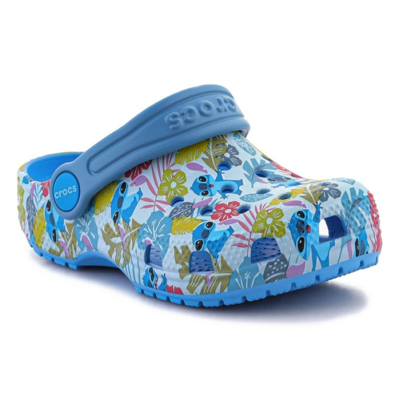 Crocs Disney Stitch Classic Clog Jr 209471-4TB EU 27/28