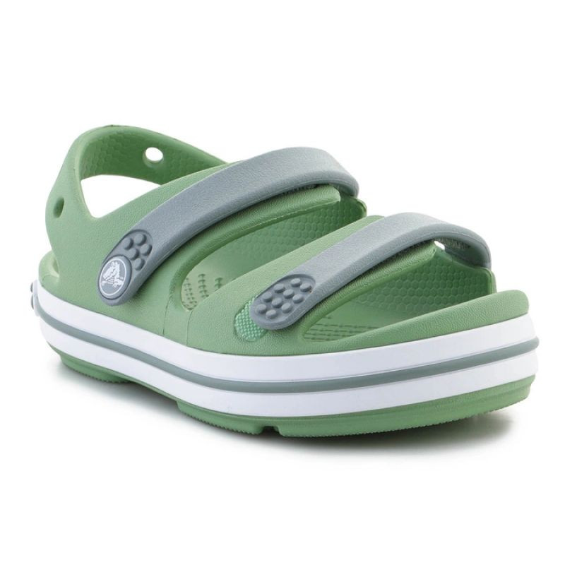 Crocs Crocband Cruiser Sandal Toddler Jr 209424-3WD sandály EU 22/23