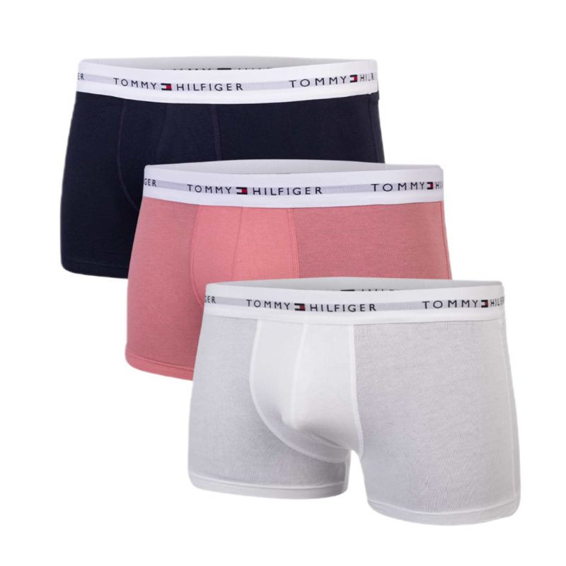 Tommy Hilfiger boxerky 3-PACK Trunk M UM0UM02761 S