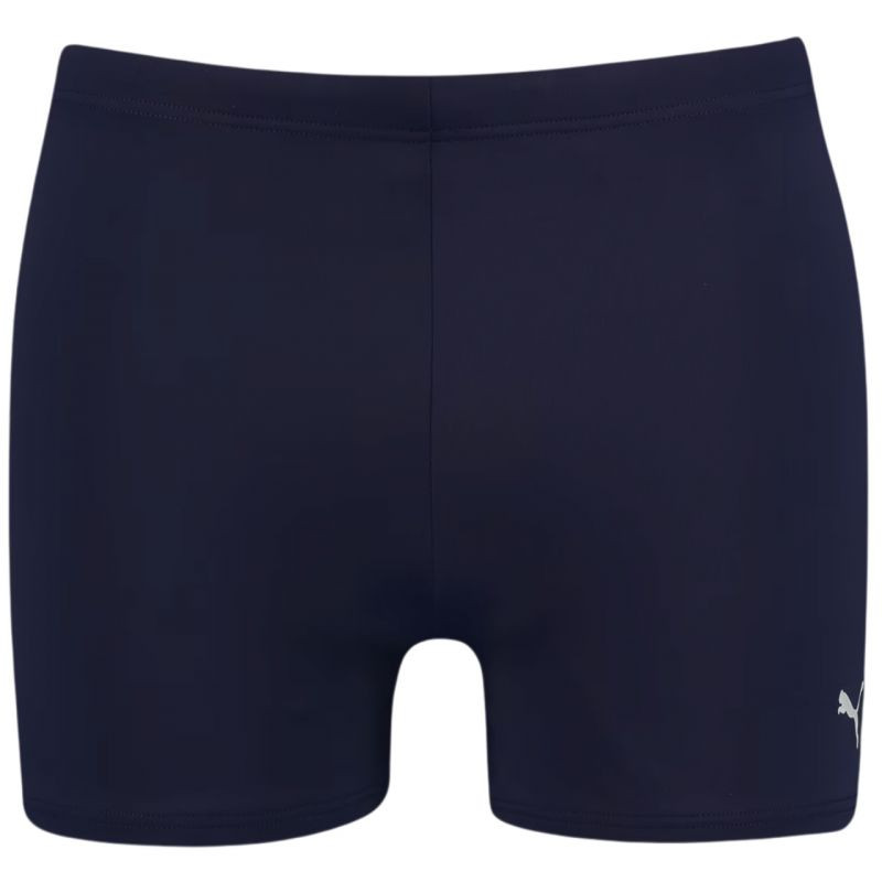 Pánské klasické plavky Puma Swim M 907656 01 Boxerky L