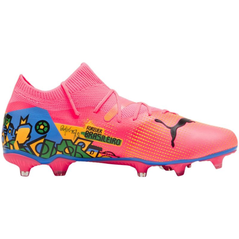 Fotbalové boty Puma Future 7 Match NJR FG/AG M 107840 01 44