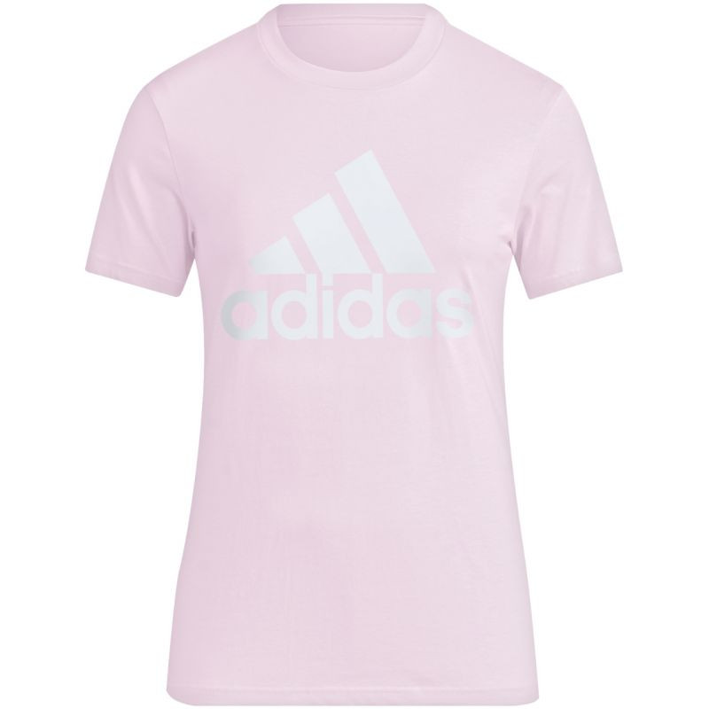 Tričko adidas Loungewear Essentials Logo Tee W GL0726 M