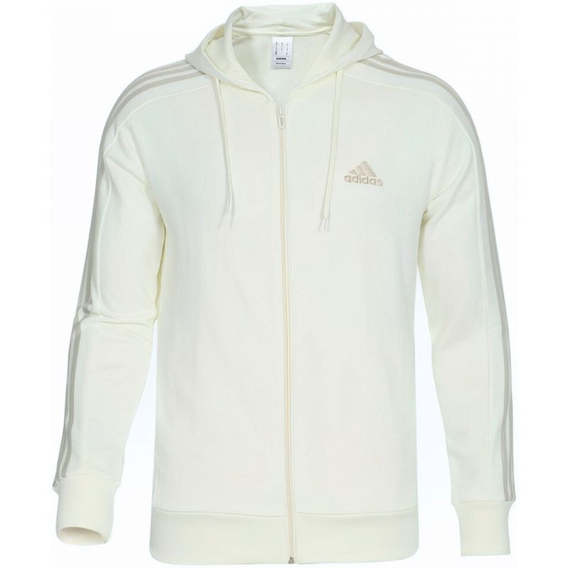 Adidas Essentials Francouzská froté mikina s kapucí M S1373 Pánské S