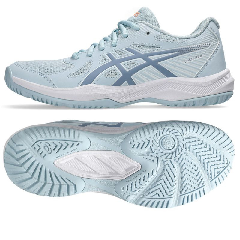 Volejbalová obuv Asics Upcourt 6 W 1072A107 020 39