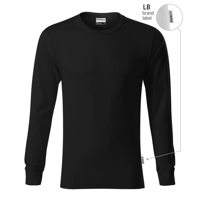 Rimeck Resist LS unisex tričko MLI-R05LB L