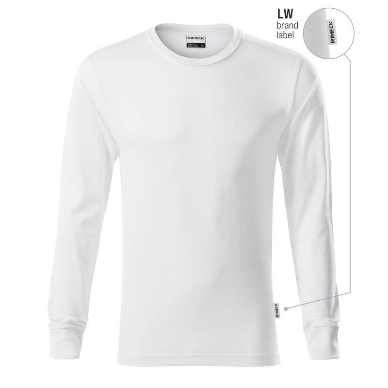 Rimeck Resist LS unisex tričko MLI-R05LW L