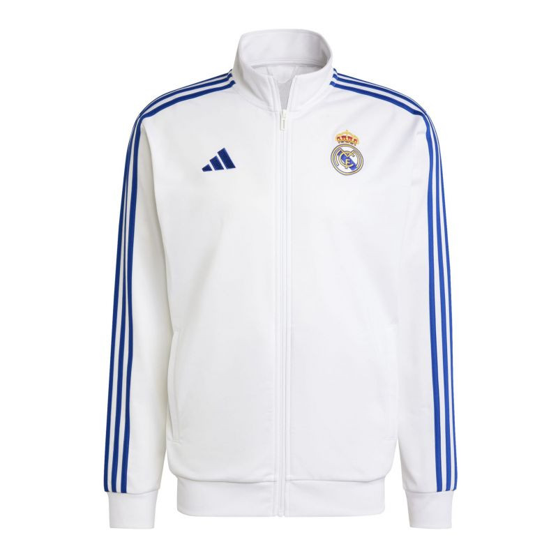 Mikina adidas Real Madrid DNA TT M IT3804 pánské M (178 cm)