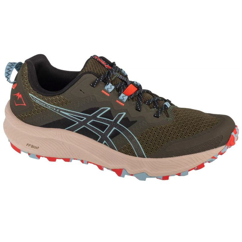 Asics Gel-Trabuco Terra 2 M 1011B607-300 běžecká obuv 41,5