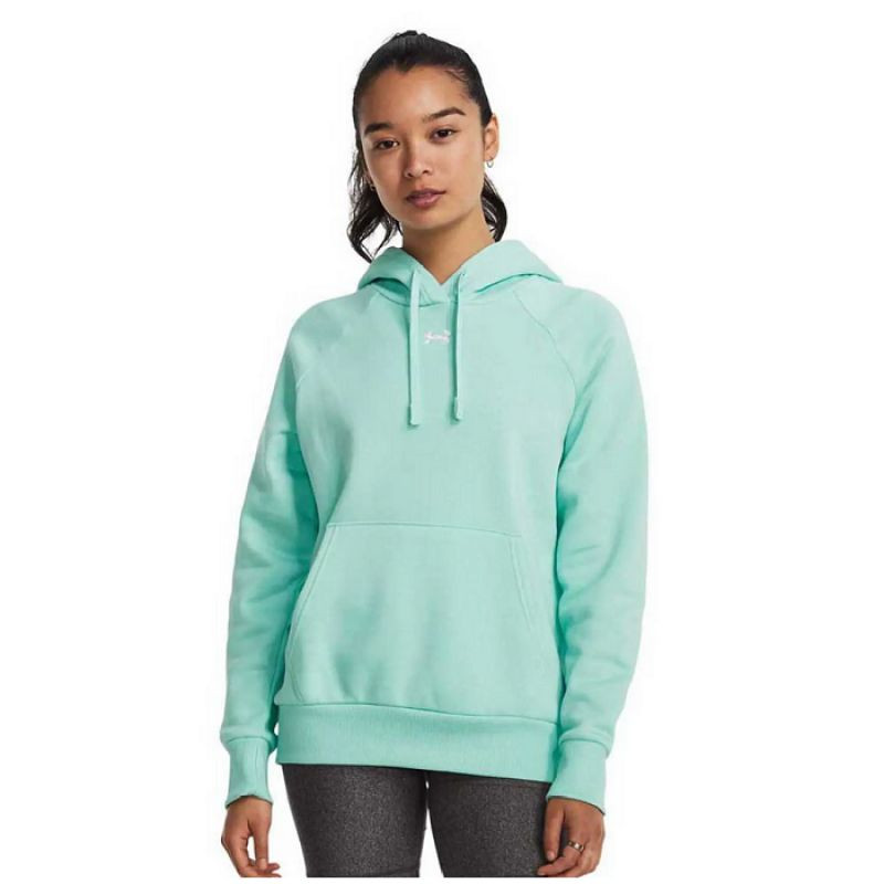 Under Armour Rival Fleece Hoodie W 1379500-361 M