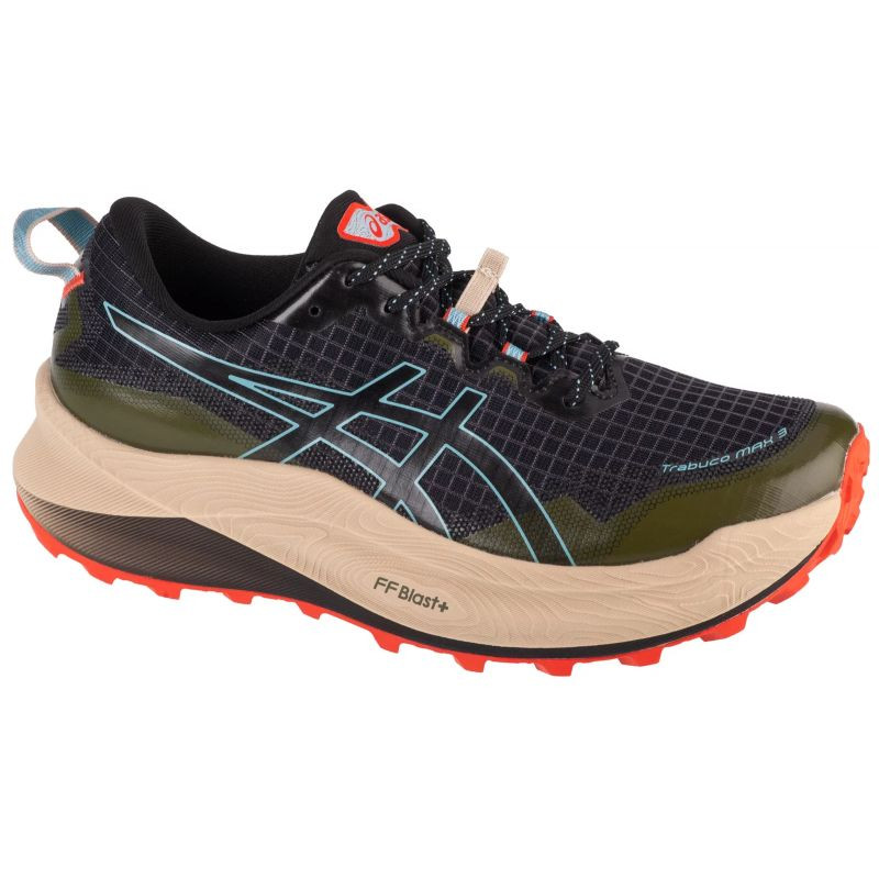 Asics Trabuco Max 3 M běžecká obuv 1011B800-002 43,5