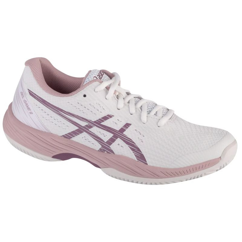 Asics Gel-Game 9 Clay/Oc W 1042A217-106 Dámská tenisová obuv 41,5