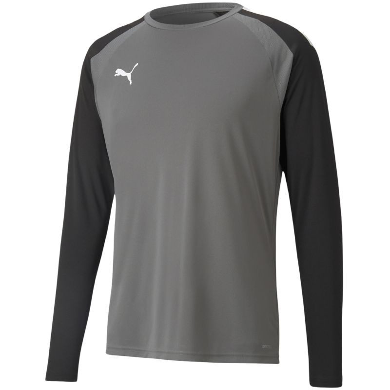 Pánská brankářská mikina Puma teamPacer GK LS M 704933 43 XL