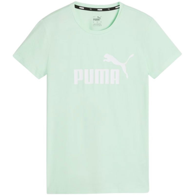 Puma ESS Logo Tee W 586775 90 tričko S