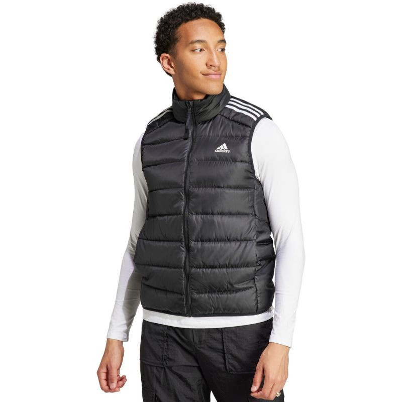 Adidas Essentials 3-Stripes Light Down Vest M HZ5728 S