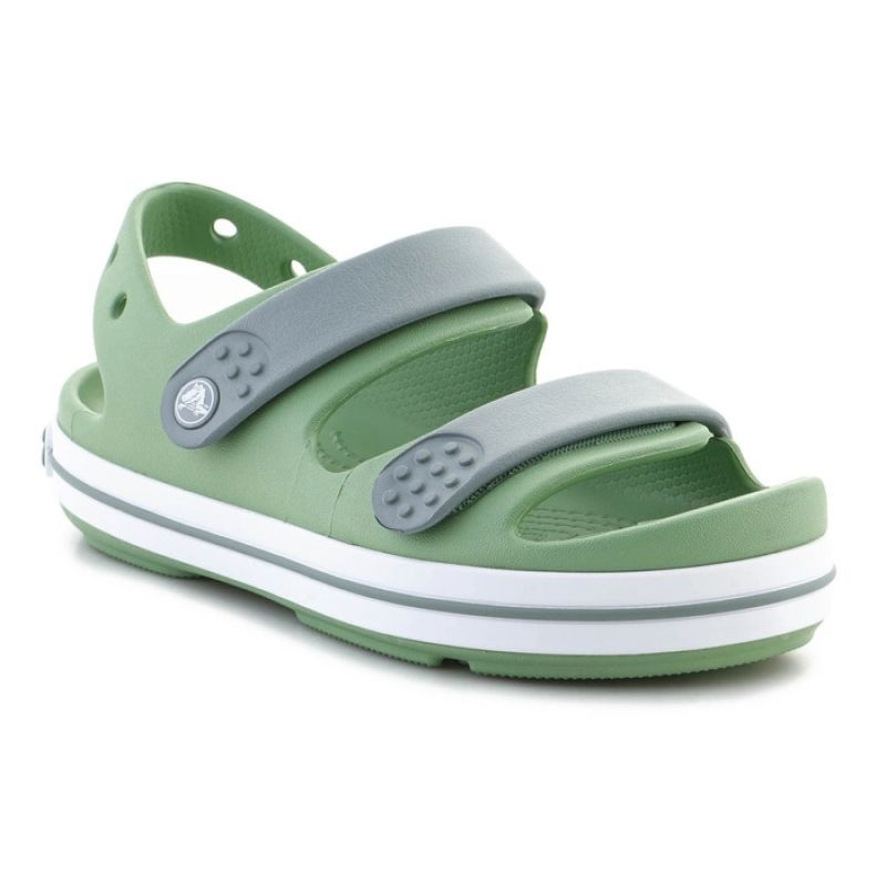 Sandály Crocs Crocband Cruiser Sandal Jr 209423-3WD EU 33/34