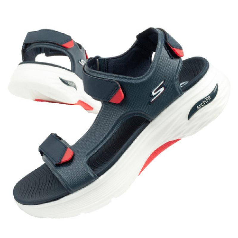 Skechers Max M 229146 NVRD sandály 45.5