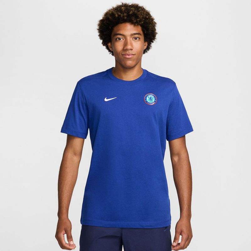 Nike Chelsea FC Club Essential Tee M FV9312-495 tričko XL