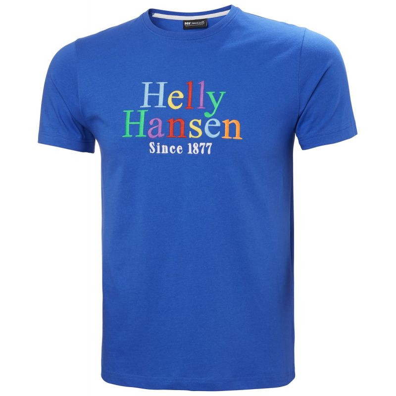 Helly Hansen Core Graphit T M 53936 543 Tričko XL