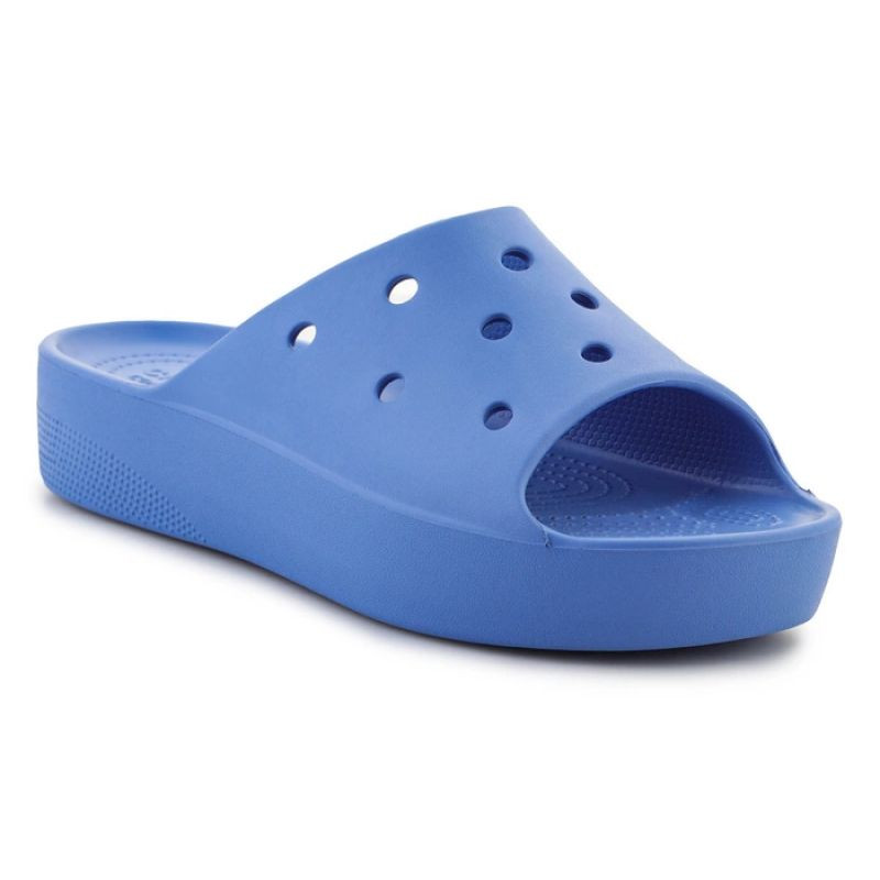 Crocs Classic Platform Slide W 208180-4ON dámské žabky EU 41/42