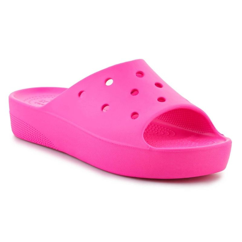 Crocs Classic Platform Slide W 208180-6TW dámské žabky EU 41/42