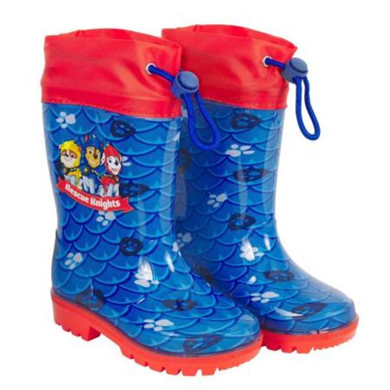 Psi Patrol Jr 98335 Perletti wellingtons 24,5