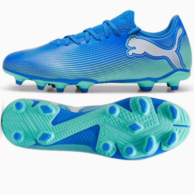 Boty Puma FUTURE 7 Play FG/AG 107939-01 44