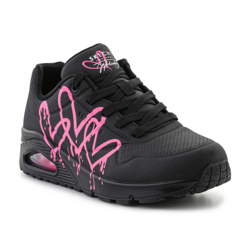 Skechers Dripping In Love W 177980-BKPK dámské boty EU 39