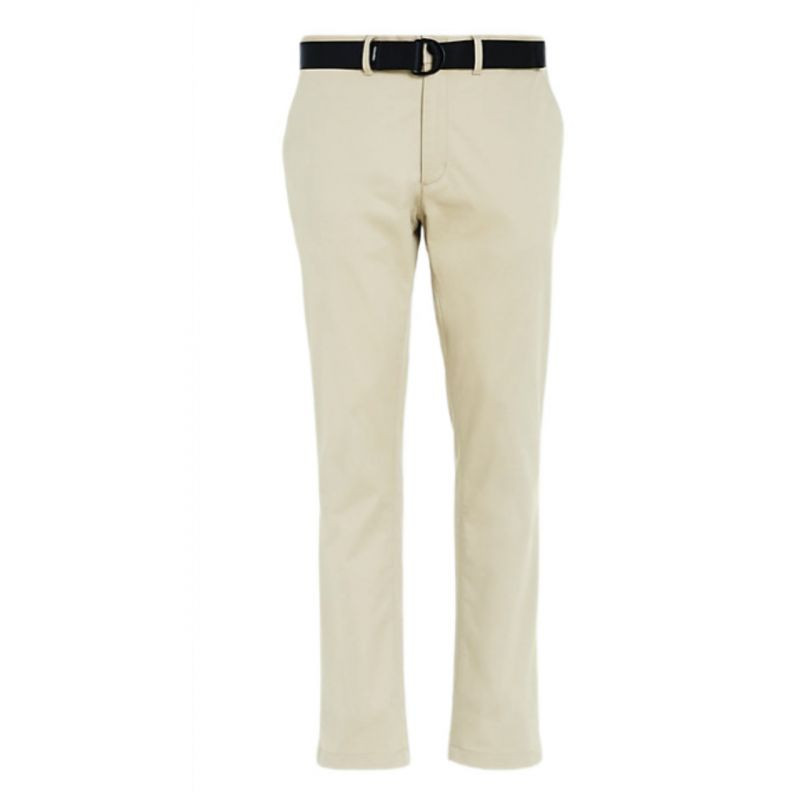 Calvin Klein Chino Modern Twill Slim M Kalhoty K10K110963 33/32