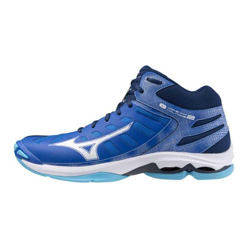 Boty Mizuno Wave Voltage 2 MID M V1GA246501 42,5