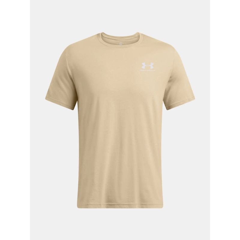 Under Armour Tričko s logem na levé straně hrudi M 1326799-300 pánské 3XL