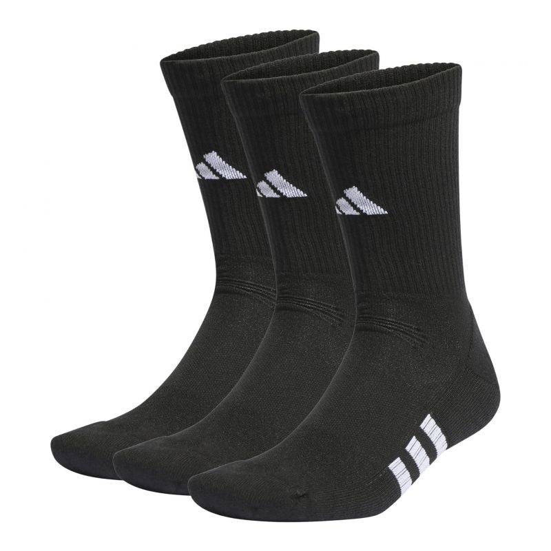 Ponožky adidas Performance Cush Crew 3-pack IC9521 M 40-42