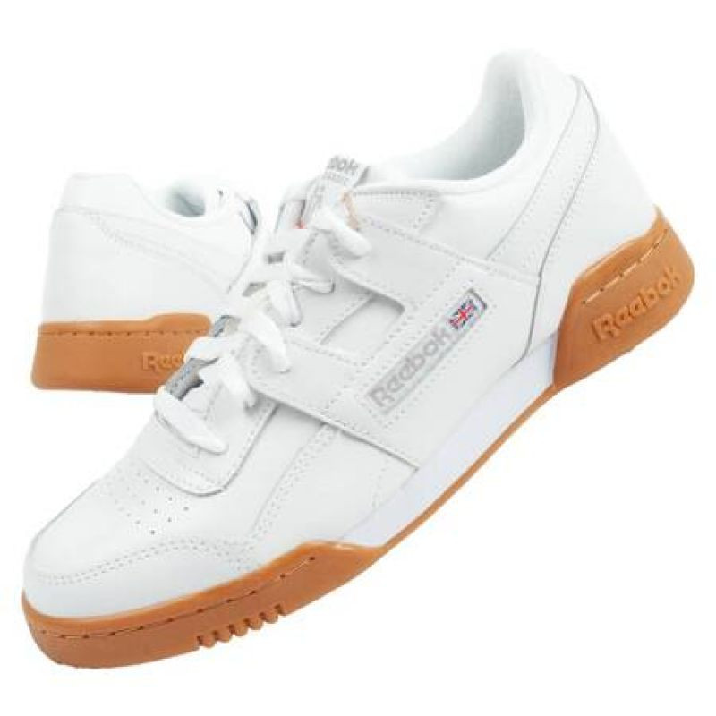 Sportovní obuv Reebok Workout Plus [CN2126] 42