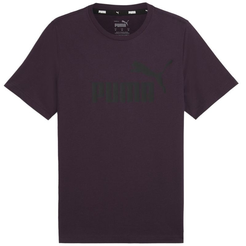 Puma Essential Logo Tee M 586667 18 pánské tričko L