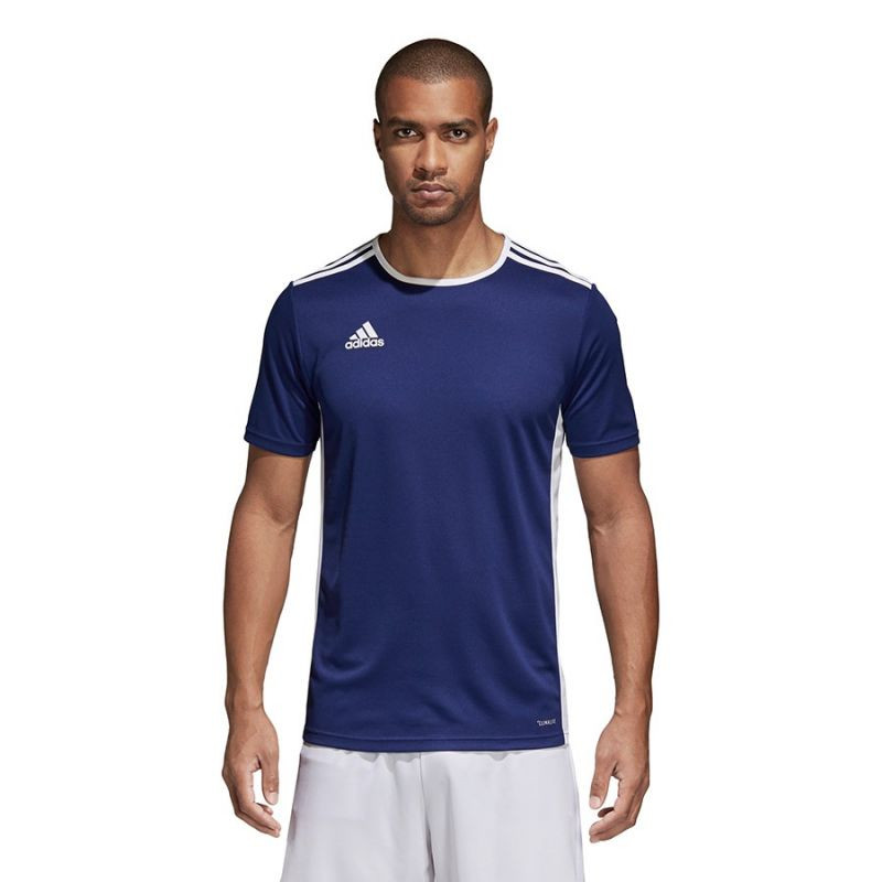 Entrada 18 unisex fotbalové tričko CF1036 - Adidas 2XL
