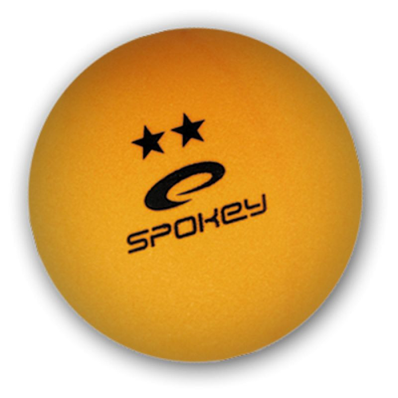 Míček na stolní tenis Spokey Skilled** 6ks 81875 NEPLATÍ