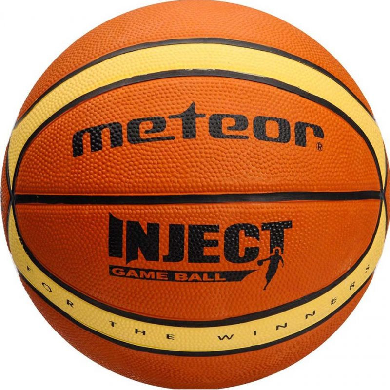Basketbalový míč Meteor Inject 14 velikost 6 07071 6