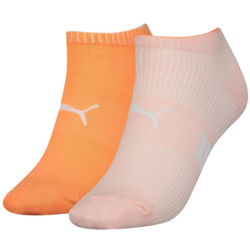 Dámské ponožky Sneaker Structure Socks 2 páry W 907620 01 - Puma 39-42