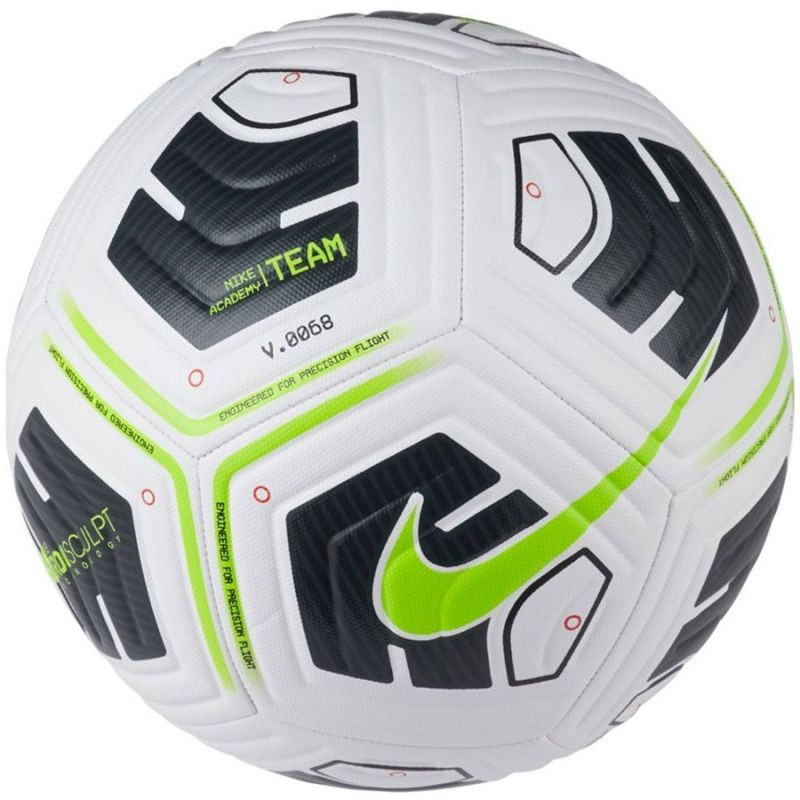 Academy Team Football CU8047 100 - Nike 3