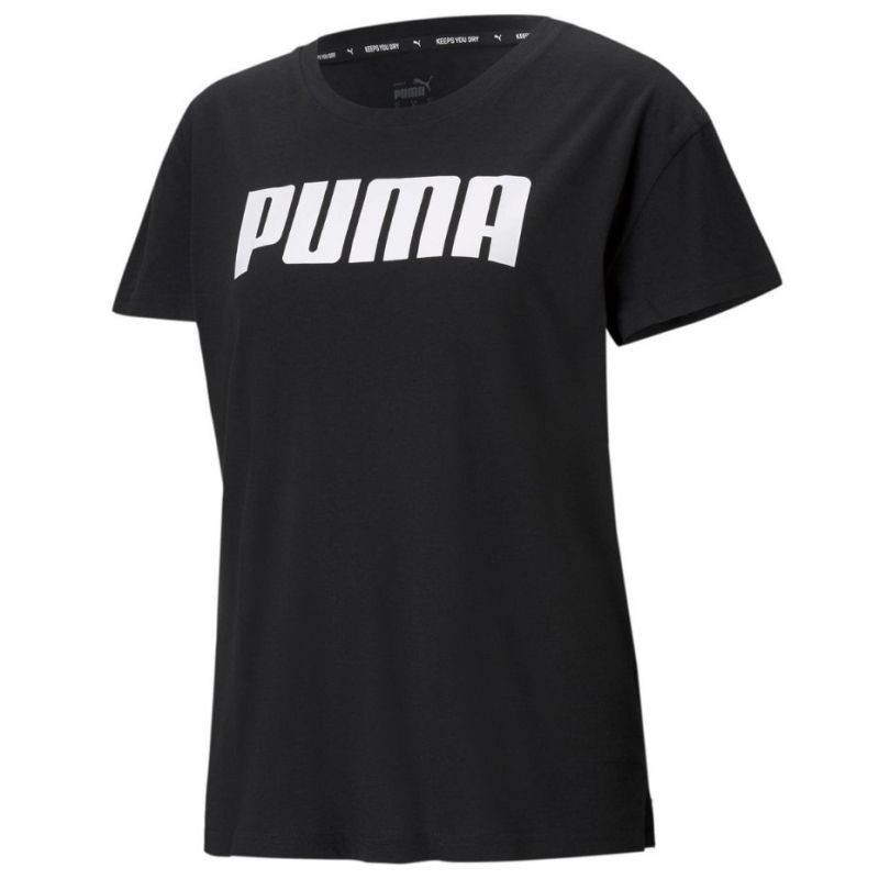Dámské tričko s logem Rtg W 586454 01 - Puma L