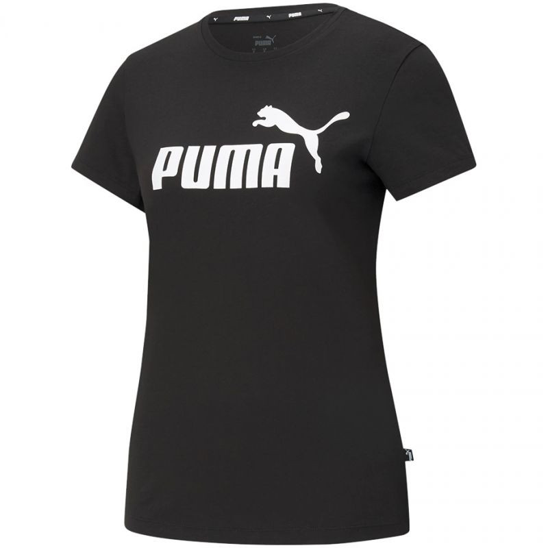Dámské tričko ESS Logo Tee W 586774 01 - Puma XS