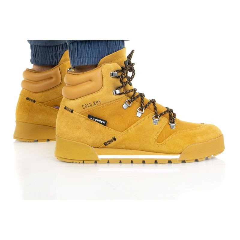 Pánské zimní boty Terex Snowpitch C.RDY M FV7960 - Adidas 48