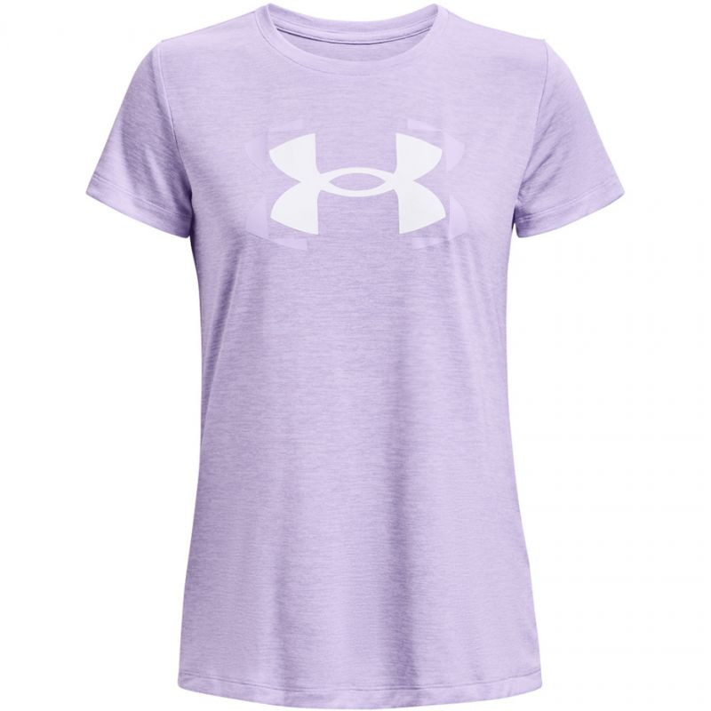 Dámské tričko Tech Twist Graphic SSC W 1366125 532 - Under Armour M