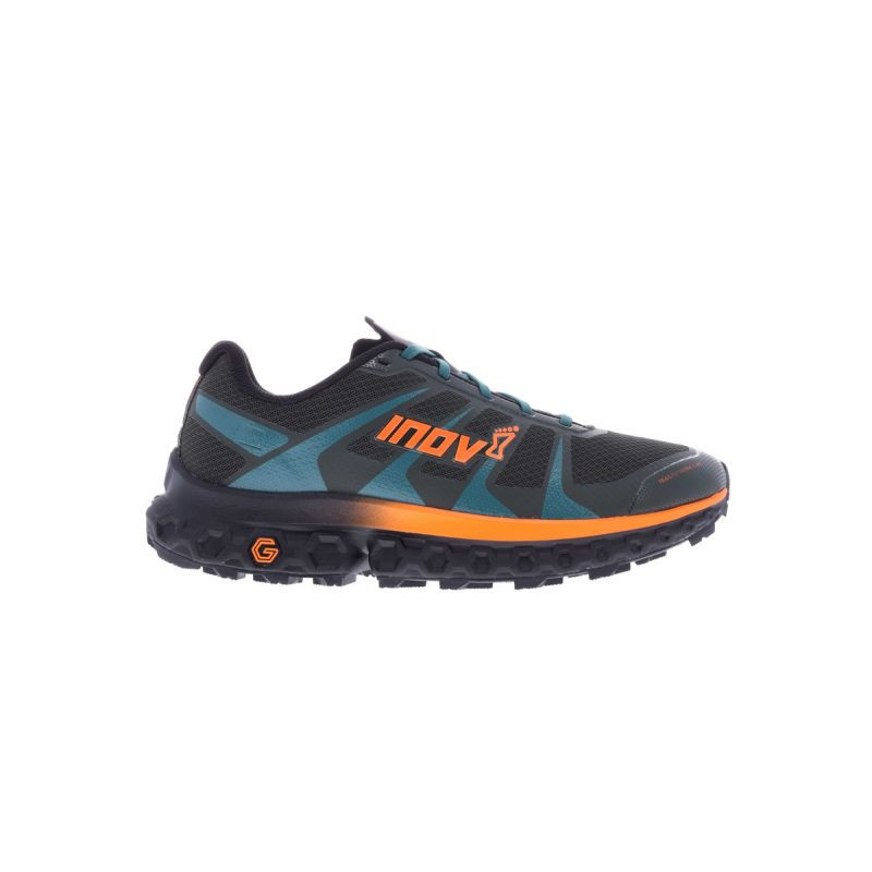 Běžecká obuv Inov-8 Trailfly Ultra G 300 Max M 000977-OLOR-S-01 7.5 UK, 41.5 EUR