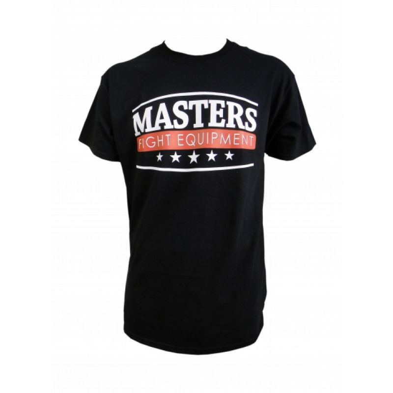 Tričko Masters TS-MASTERS M 06012-01M bílá+XL